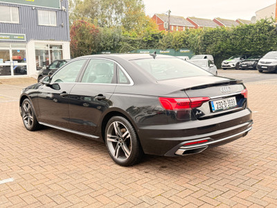 2023 Audi A4