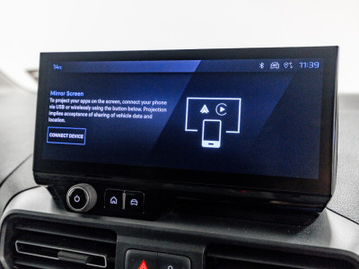 2024 Peugeot Partner