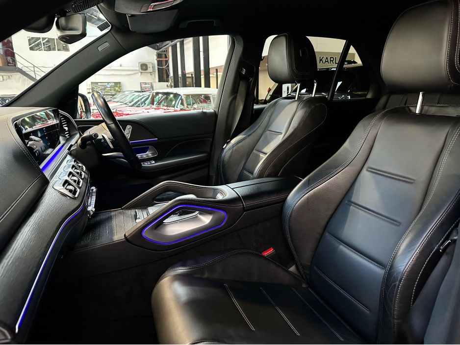 2022 Mercedes-Benz GLE Class