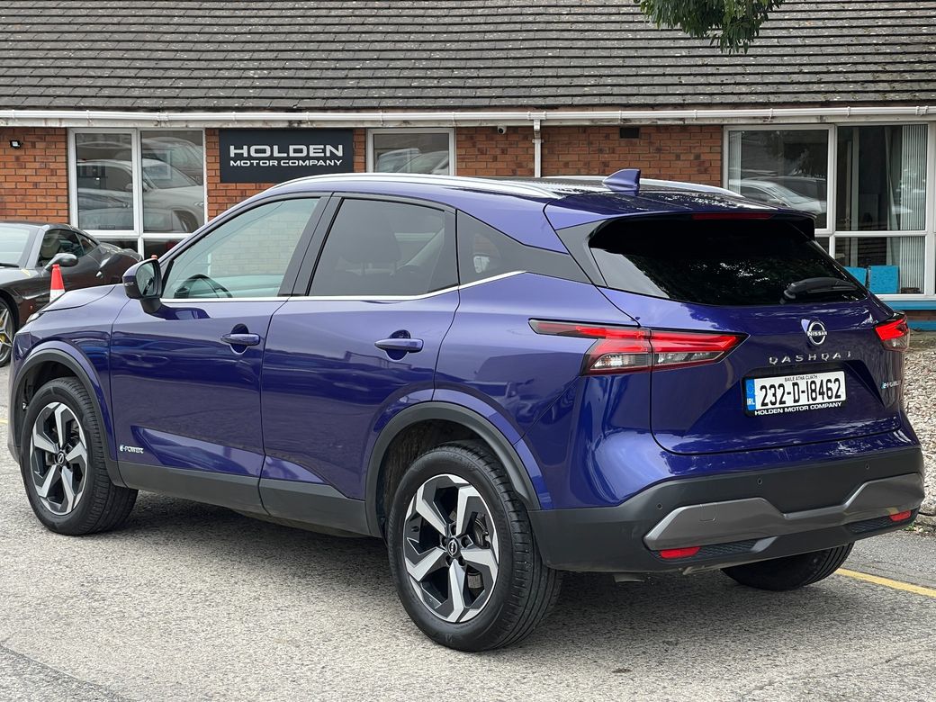 2023 Nissan Qashqai