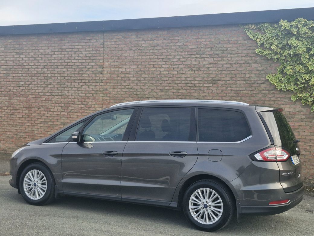 2017 Ford Galaxy