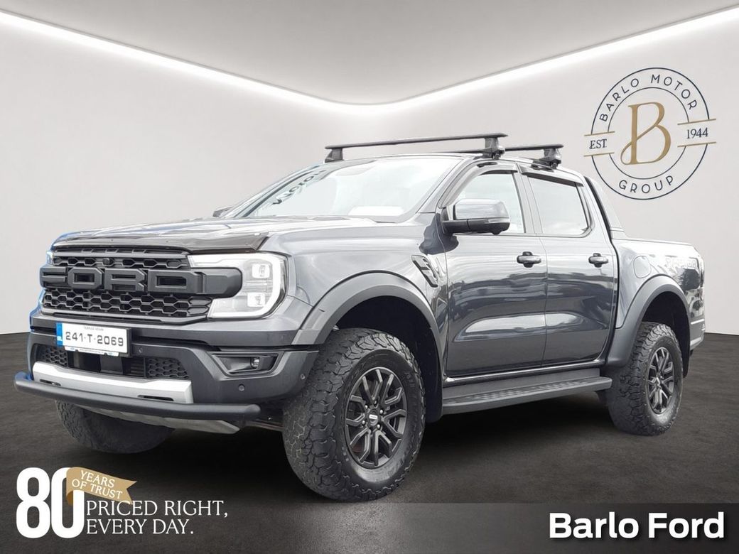 2024 Ford Ranger