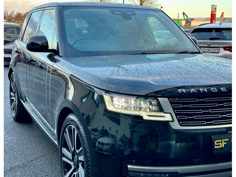 2022 Land Rover Range Rover