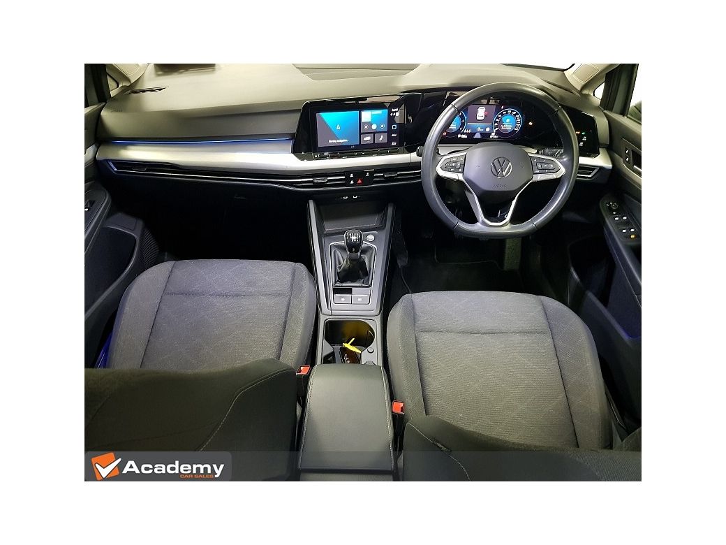 2023 Volkswagen Golf