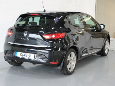 2017 Renault Clio