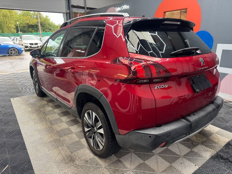 2020 Peugeot 2008