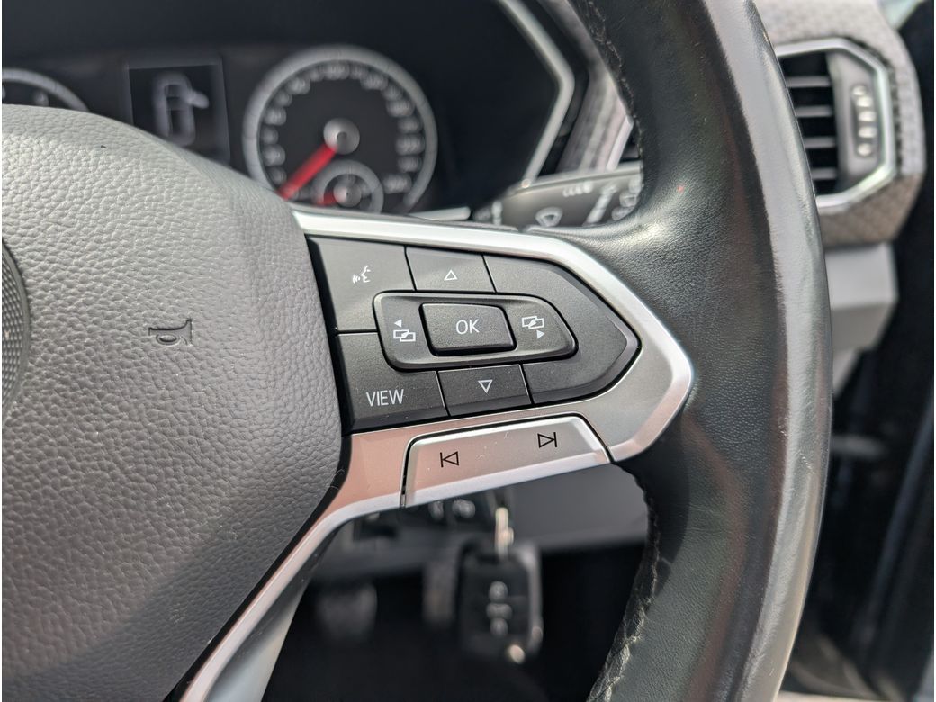 2020 Volkswagen T-Cross