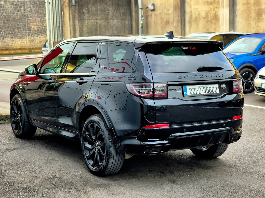 2022 Land Rover Discovery Sport