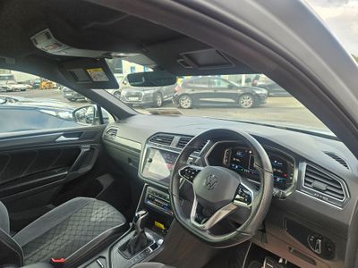 2022 Volkswagen Tiguan