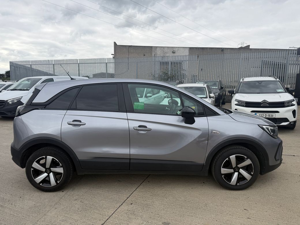 2022 Opel Crossland