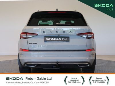 2022 Skoda Kodiaq