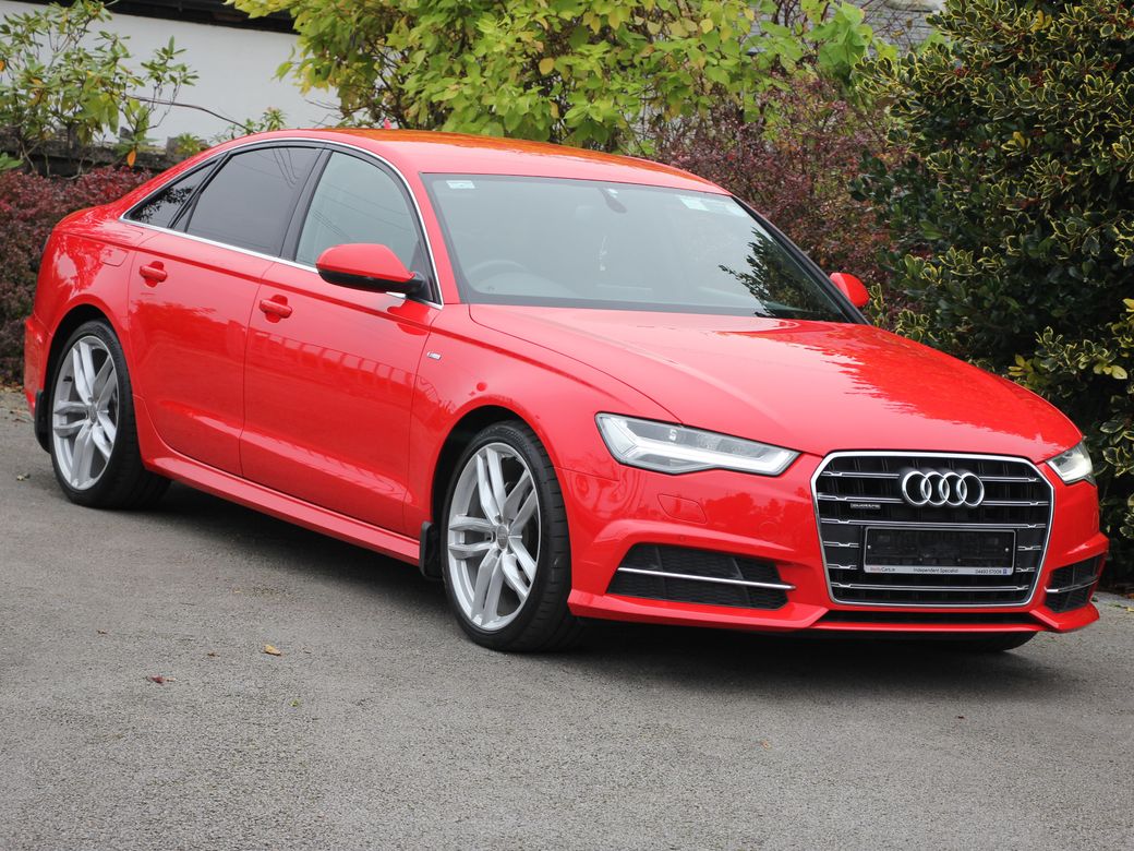 2017 Audi A6