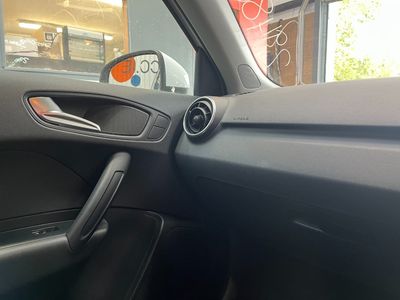 2017 Audi A1