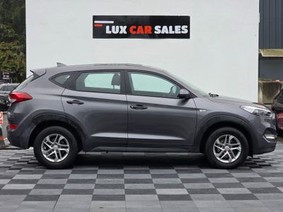 2015 Hyundai Tucson
