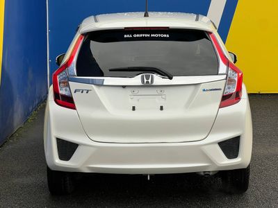 2017 Honda Fit