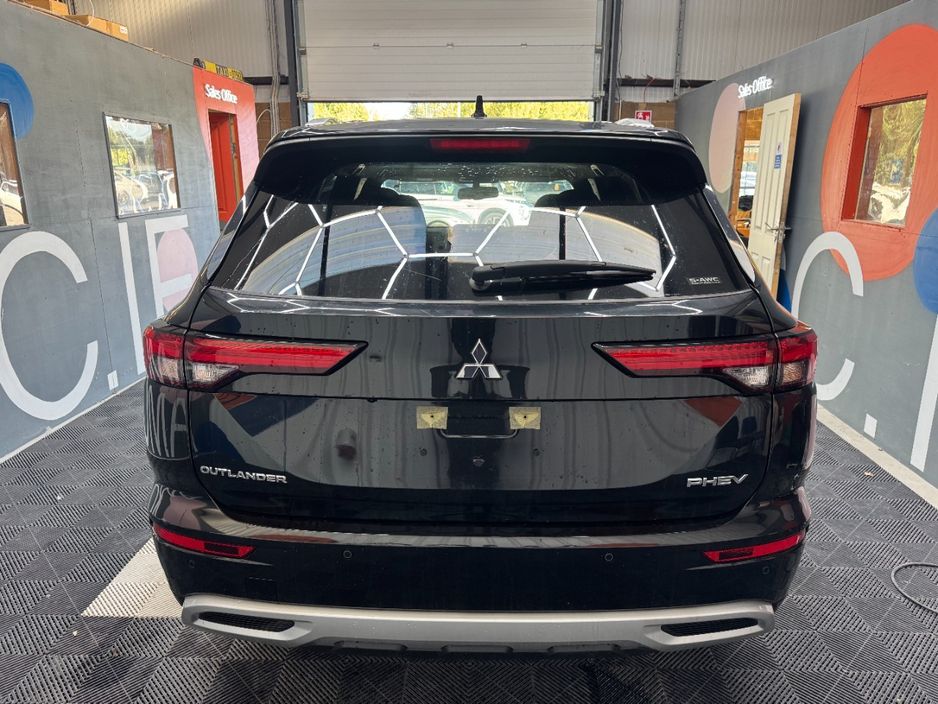 2024 Mitsubishi Outlander