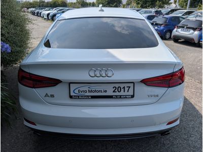 2017 Audi A5