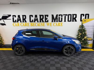 2018 Renault Clio