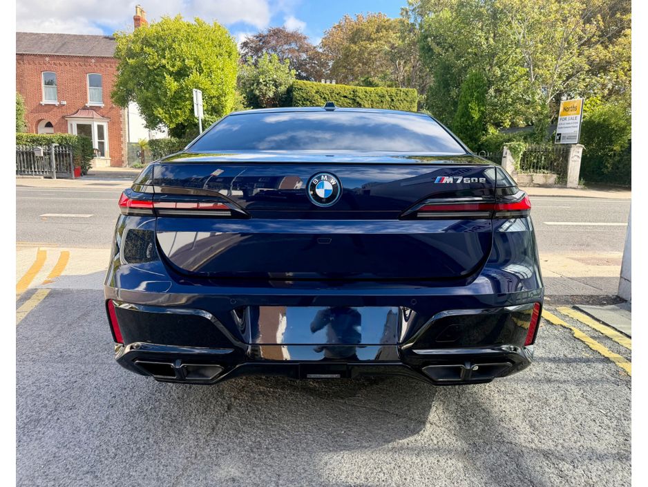 2024 BMW 7 Series