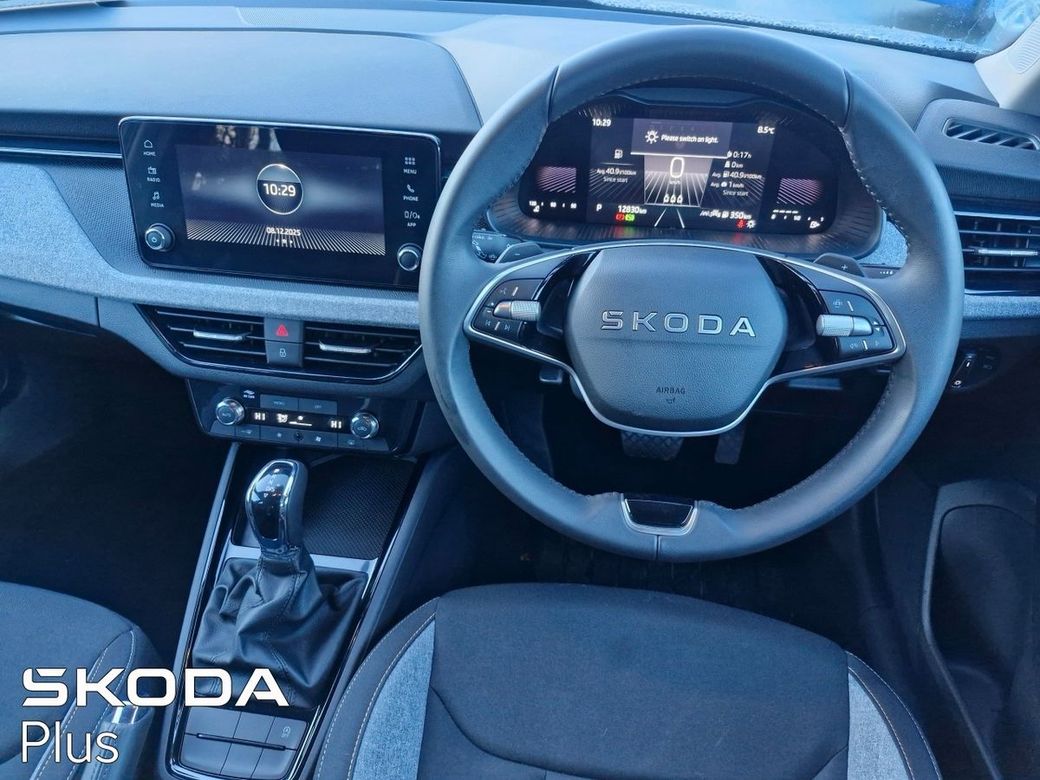 2025 Skoda Kamiq