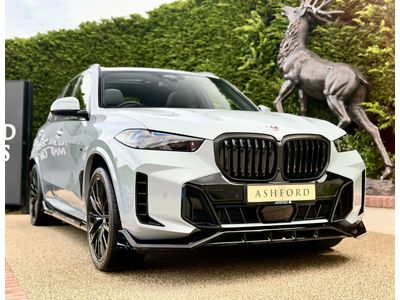 2025 BMW X5
