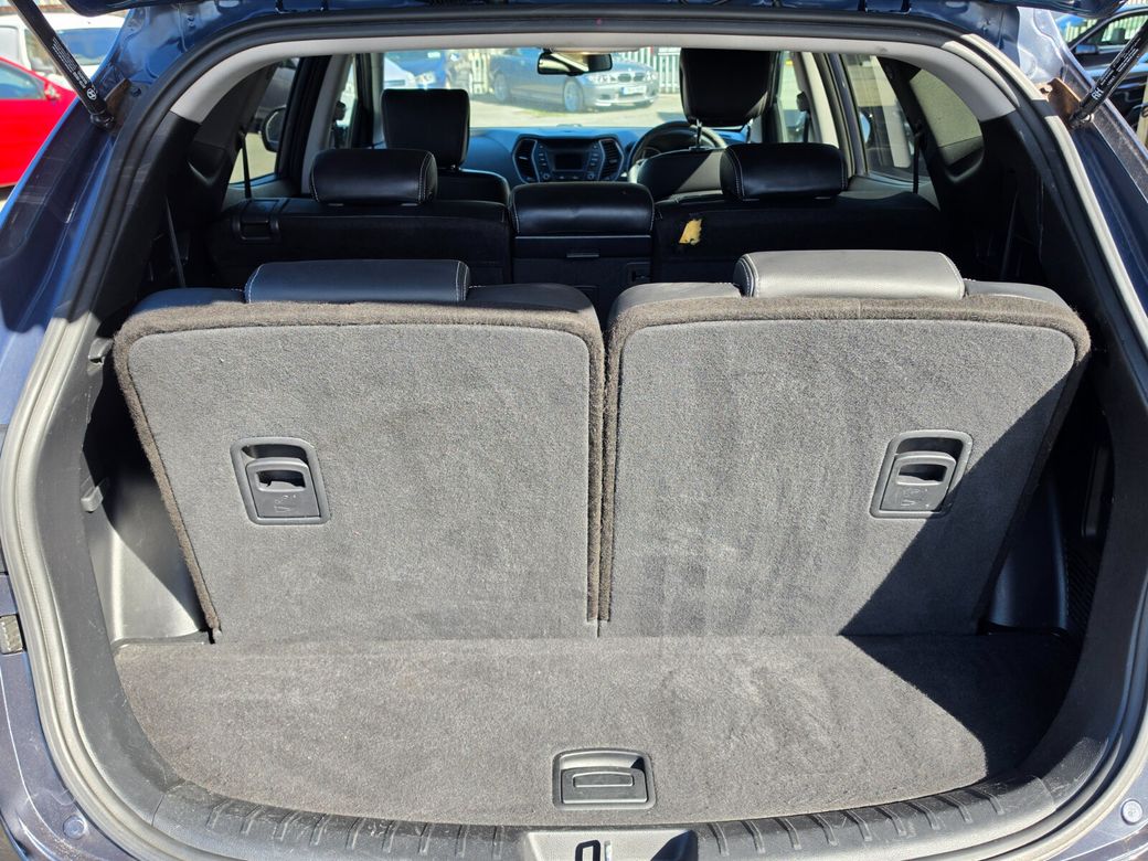 2015 Hyundai Santa Fe