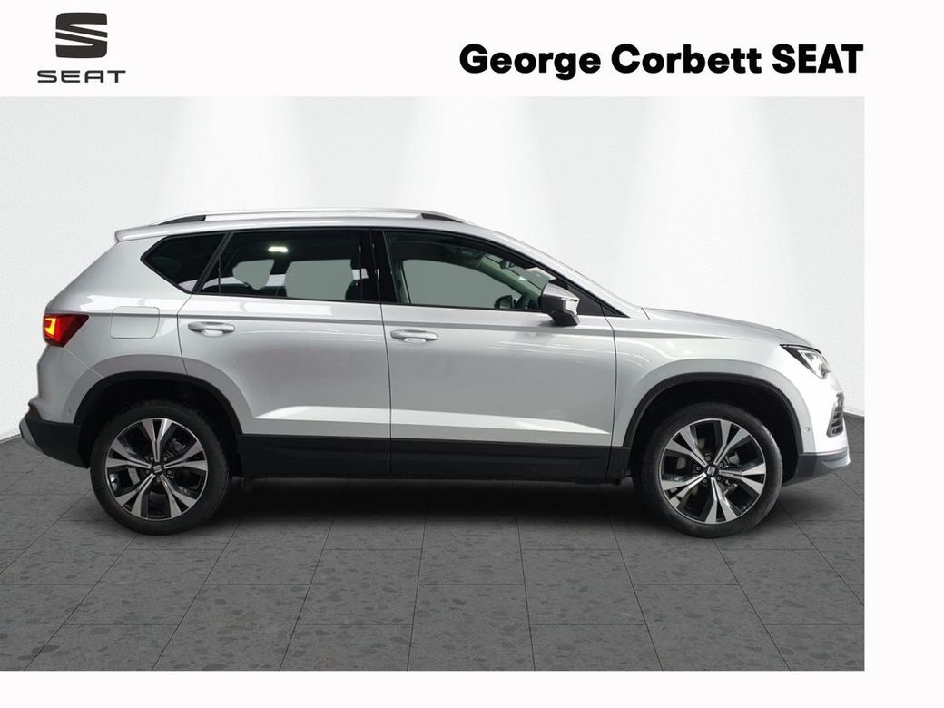 2026 SEAT Ateca