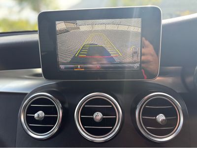 2018 Mercedes-Benz GLC Class