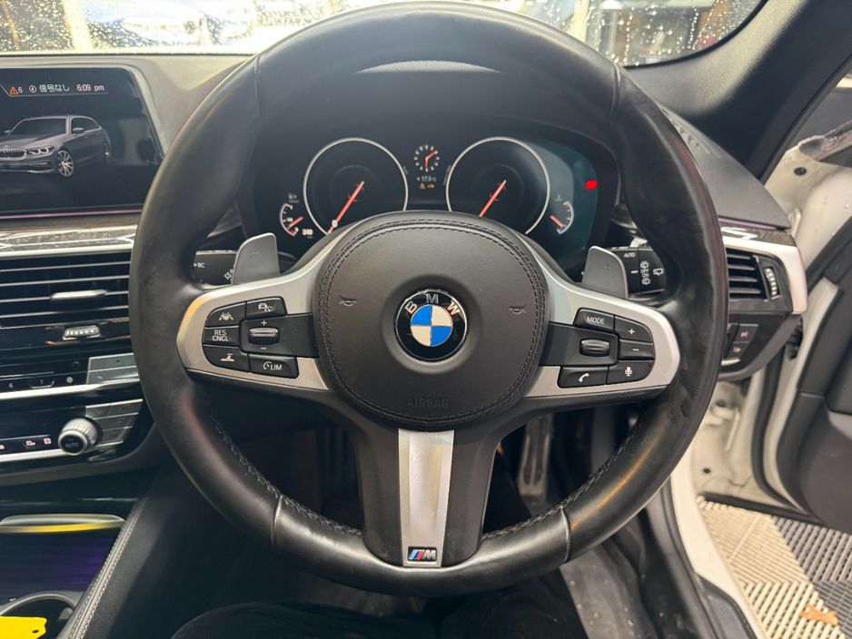 2019 BMW 5 Series