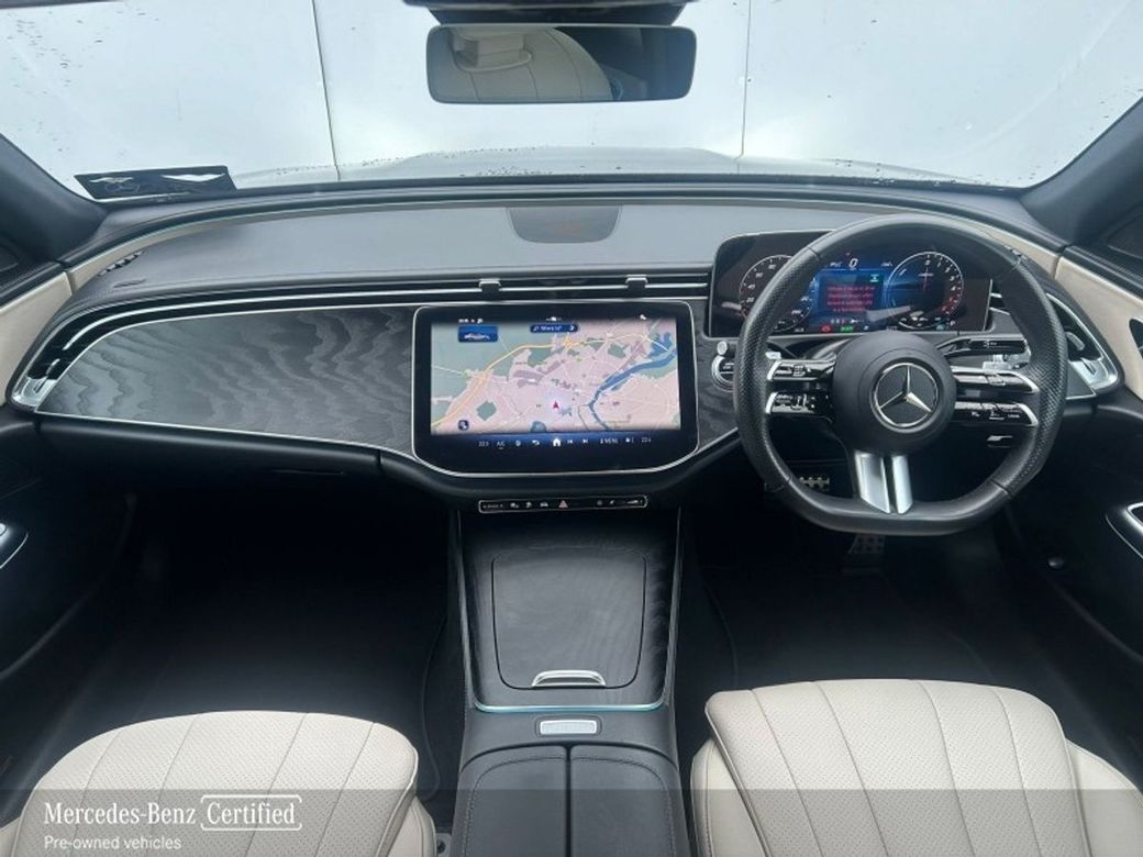 2024 Mercedes-Benz E Class