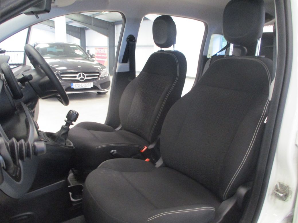 2024 Fiat Panda