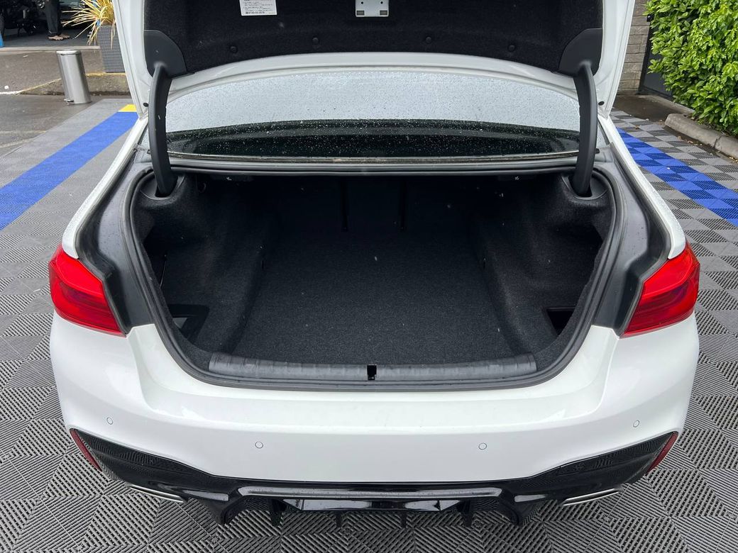 2019 BMW 5 Series