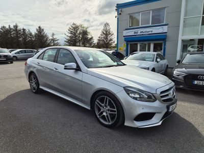 2015 Mercedes-Benz E Class