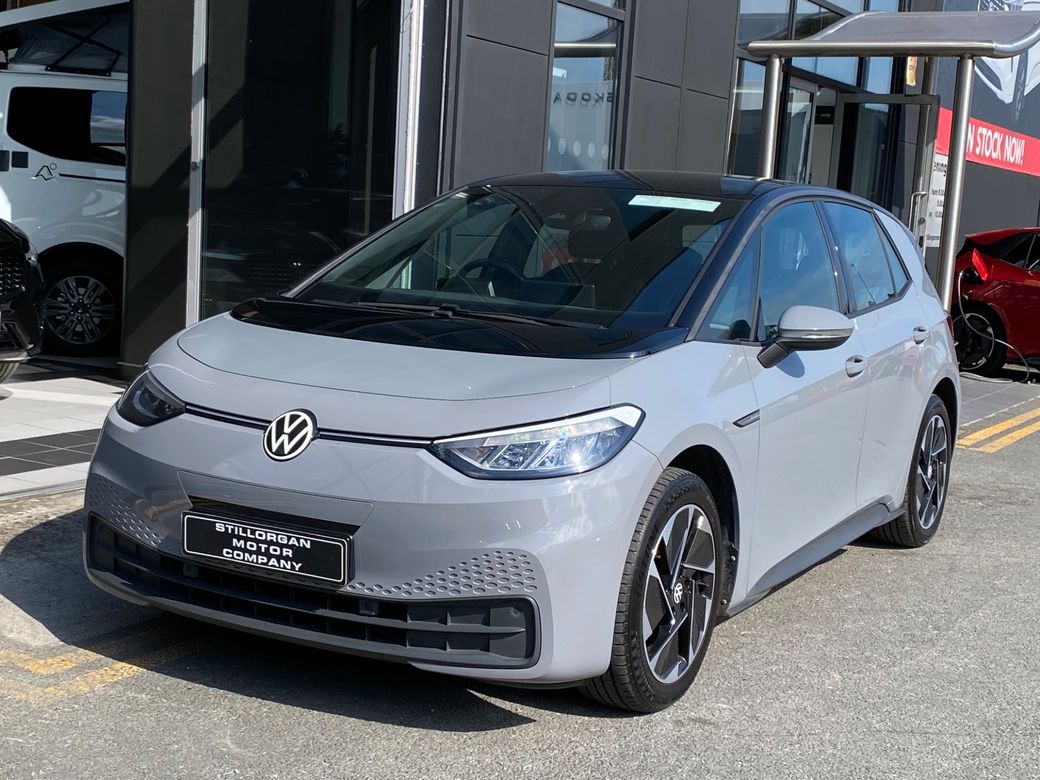 2022 Volkswagen ID.3