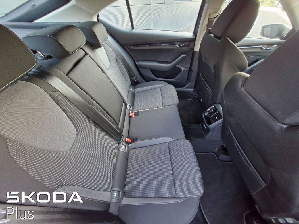 2024 Skoda Octavia