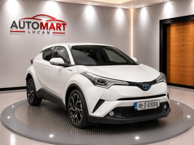 2018 Toyota C-HR
