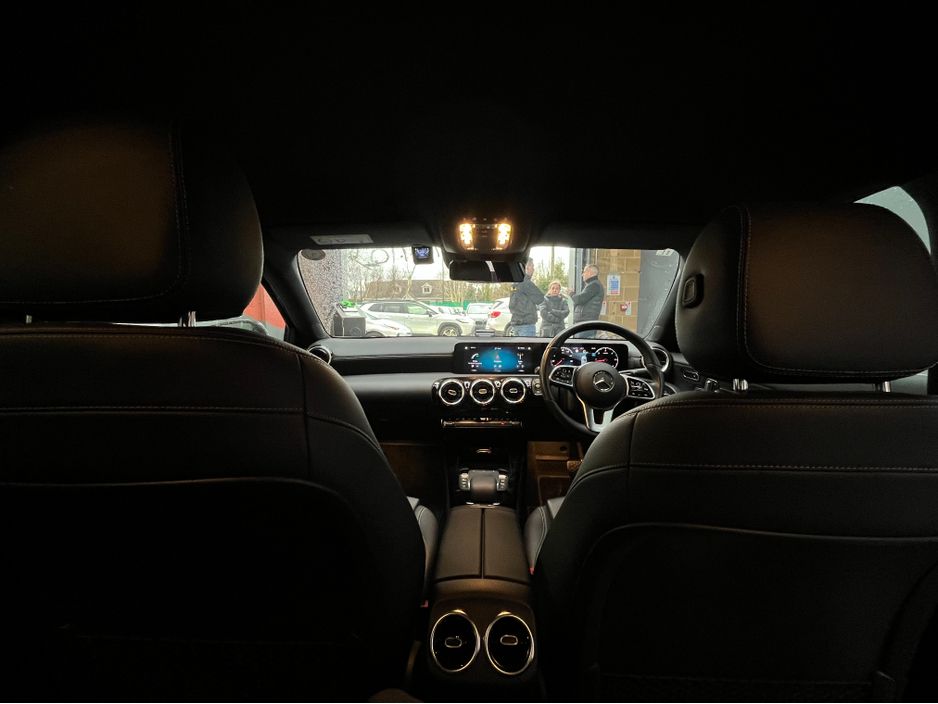 2021 Mercedes-Benz A Class