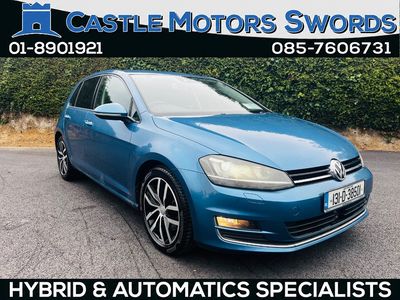 2013 Volkswagen Golf