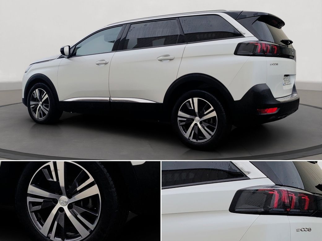 2025 Peugeot 5008