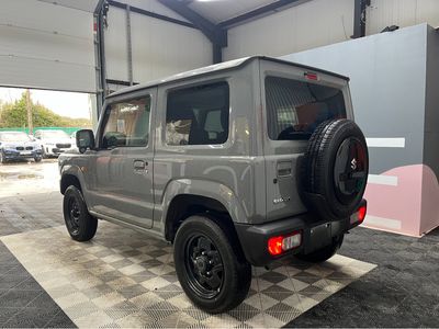 2022 Suzuki Jimny