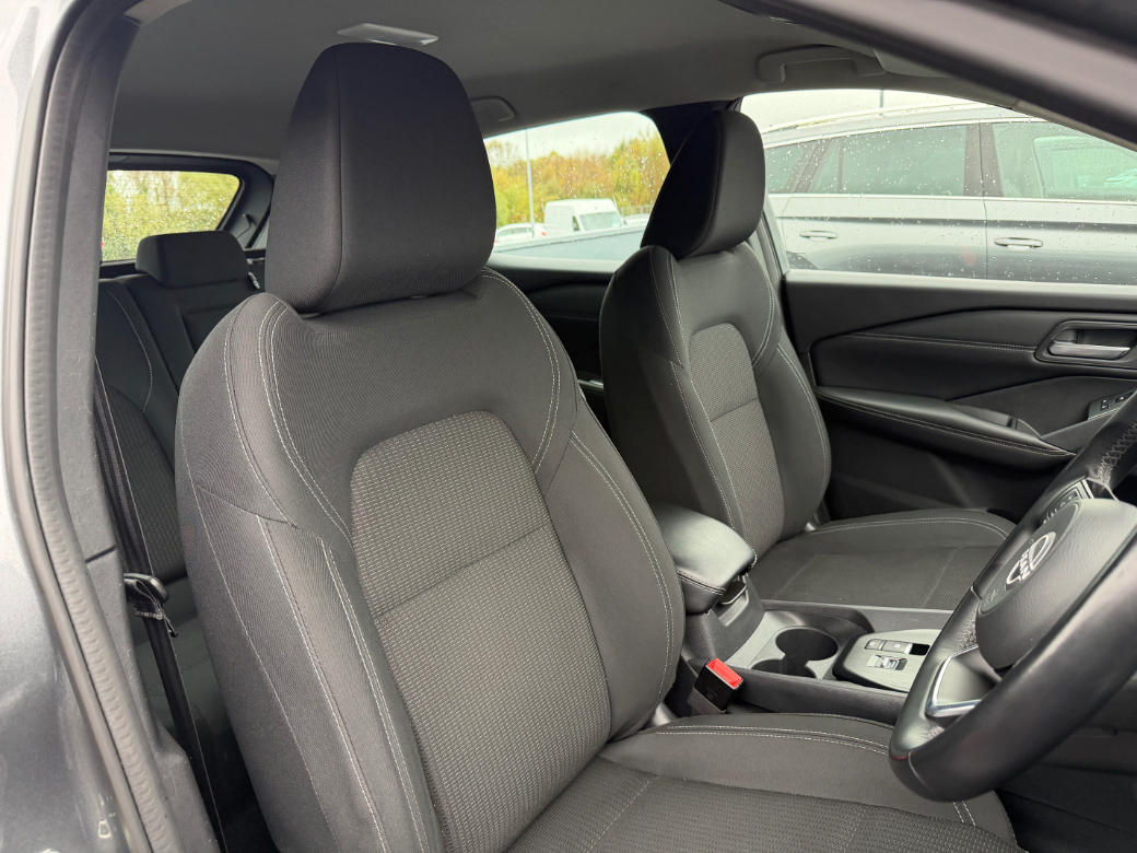 2024 Nissan Qashqai