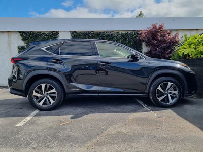 2020 Lexus NX