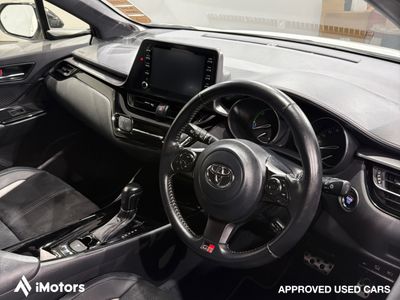 2021 Toyota C-HR
