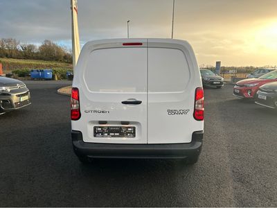 2025 Citroen Berlingo