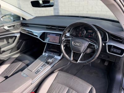 2019 Audi A6