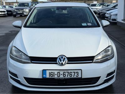 2016 Volkswagen Golf