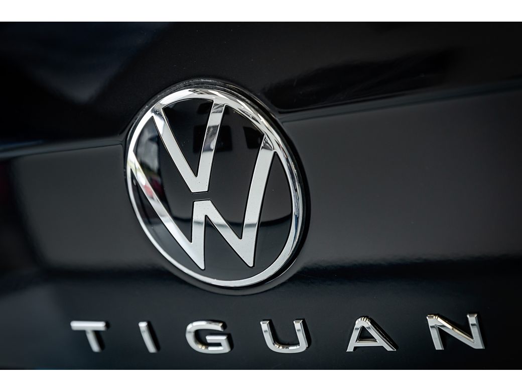 2023 Volkswagen Tiguan