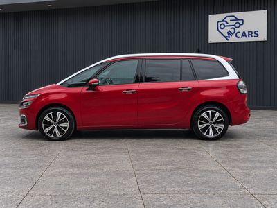 2018 Citroen C4 Grand Picasso