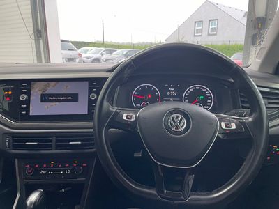 2020 Volkswagen Polo
