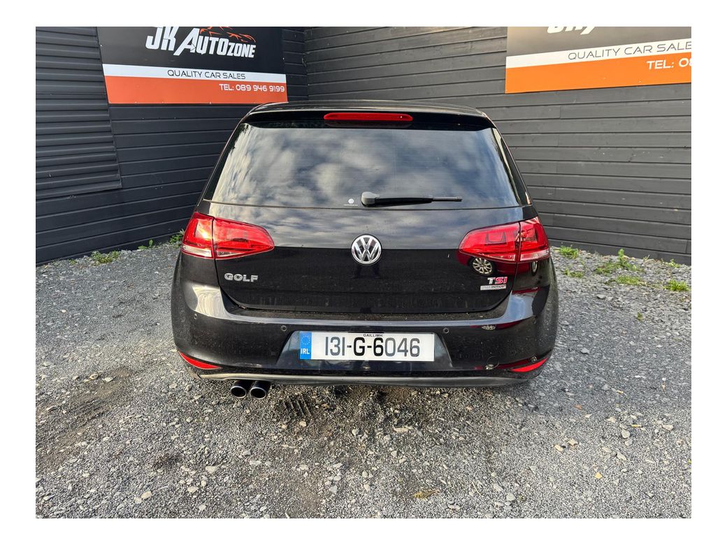 2013 Volkswagen Golf